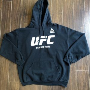 Reebok UFC Hoodie